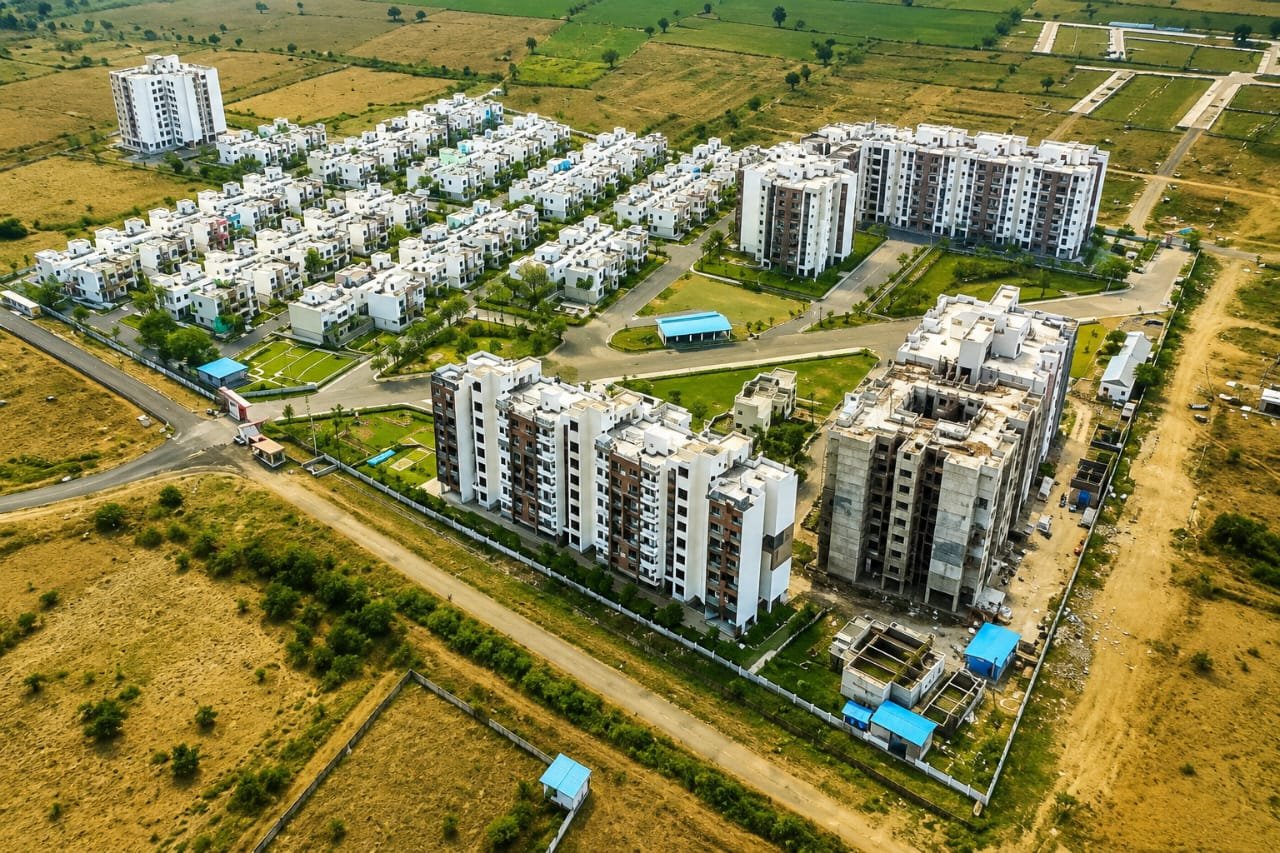 Flats & Apartments in Nagpur